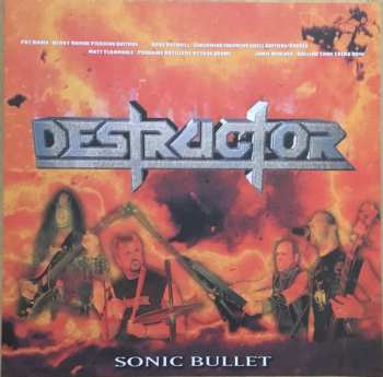 LP Destructor: Sonic Bullet LTD