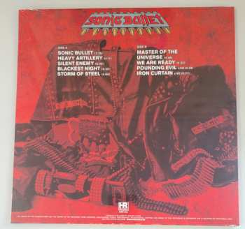 LP Destructor: Sonic Bullet LTD