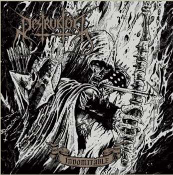 Album Indomitable