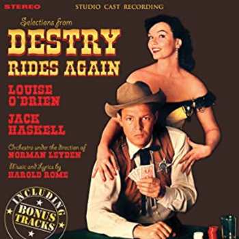 Album Destry Rides Again / O.c.r.: Destry Rides Again