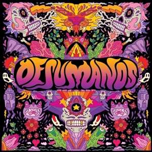 LP Desumanos: Desumanos