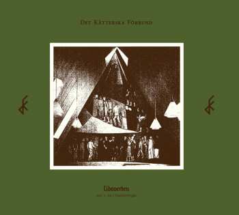 Album Det Kätterska Förbund: Lidaverken Del I: Att I Vådeld Förgås