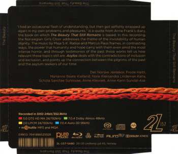Blu-ray/SACD Det Norske Jentekor: The Beauty That Still Remains