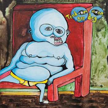 CD Det Skandaløse Orkester: Tenk Om Noen Ser Deg