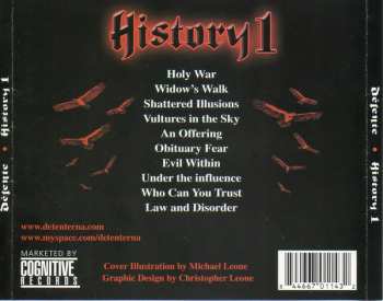 CD Détente: History 1