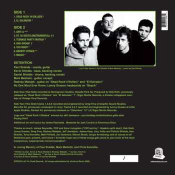 LP Detention: Dead Rock 'N Rollers