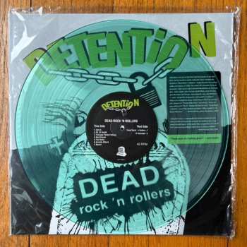 LP Detention: Dead Rock 'N Rollers