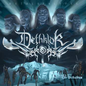 CD Dethklok: The Dethalbum