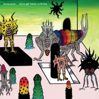 Album Dethscalator: Racial Golf Course No Bitches