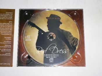 CD Detlef Bunk: Red Dress DIGI