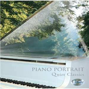 CD Detlev Eisinger: Piano Portrait: Quiet Classics