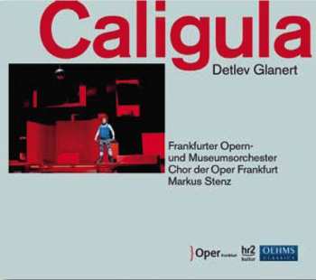 2CD/Dobozkészlet Markus Stenz: Caligula