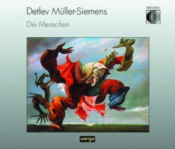 Album Detlev Müller-Siemens: Die Menschen