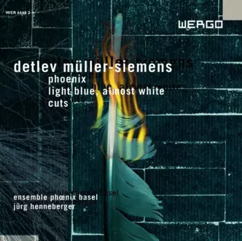 Phoenix / Light Blue, Almost White / Cuts 