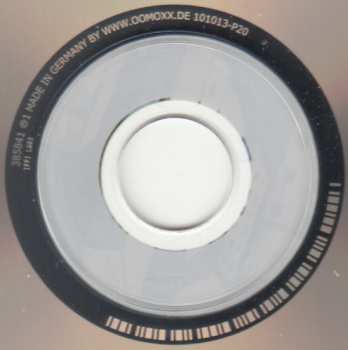 3CD Detlev Schmidtchen: Last Planet I - III