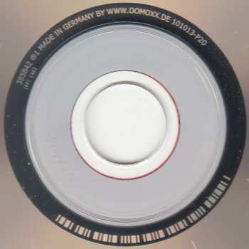 3CD Detlev Schmidtchen: Last Planet I - III