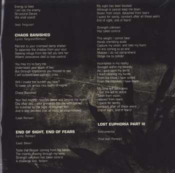 CD Detonation: Portals To Uphobia