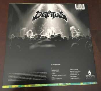 LP Detritus: If But For One LTD