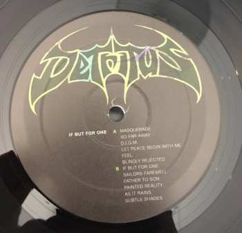 LP Detritus: If But For One LTD