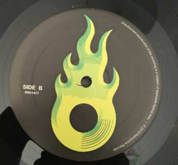 LP Detritus: If But For One LTD