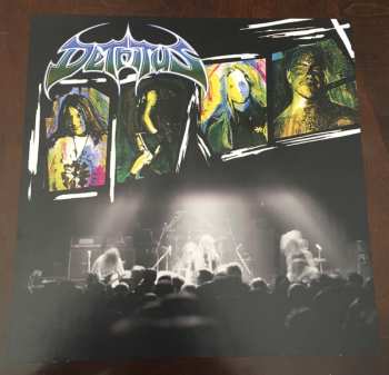 LP Detritus: If But For One LTD