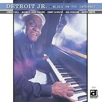 Album Detroit Junior: Blues On The Internet