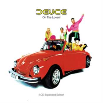 4CD Deuce: On The Loose!