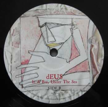 2LP dEUS: In A Bar, Under The Sea