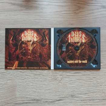 CD Deus Inversus: Mastery Over The World