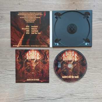 CD Deus Inversus: Mastery Over The World