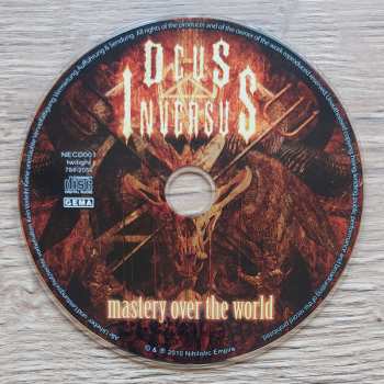 CD Deus Inversus: Mastery Over The World
