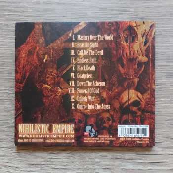 CD Deus Inversus: Mastery Over The World