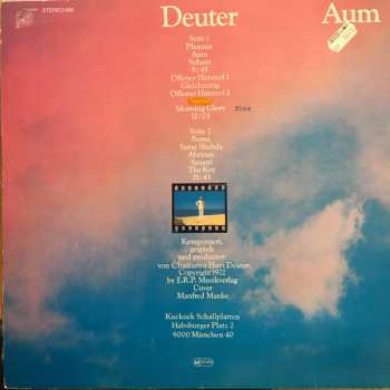 LP Deuter: Aum