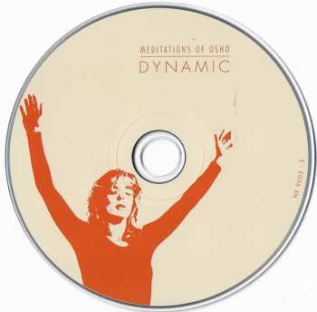 CD Deuter: Meditations Of Osho: Dynamic