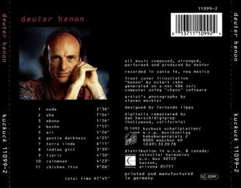 CD Deuter: Henon