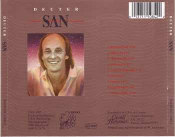 CD Deuter: San