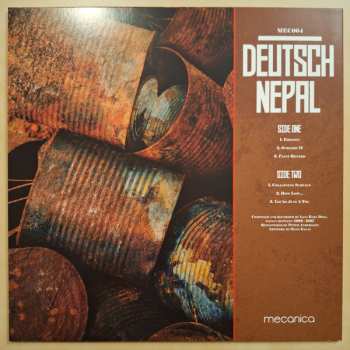 6LP/Dobozkészlet Deutsch Nepal: Vol.1 LTD | NUM