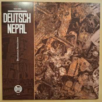 6LP/Dobozkészlet Deutsch Nepal: Vol.1 LTD | NUM