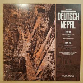 6LP/Dobozkészlet Deutsch Nepal: Vol.1 LTD | NUM