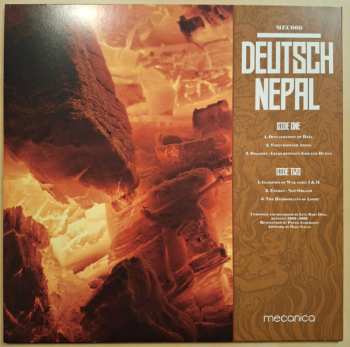 6LP/Dobozkészlet Deutsch Nepal: Vol.1 LTD | NUM