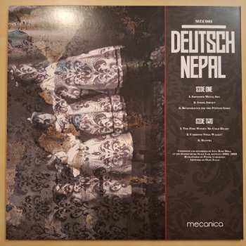 6LP/Dobozkészlet Deutsch Nepal: Vol.1 LTD | NUM