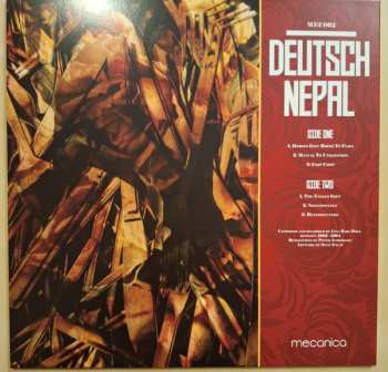 6LP/Dobozkészlet Deutsch Nepal: Vol.1 LTD | NUM
