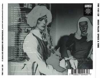 CD Deux Filles: Space & Time
