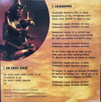 CD Deva Premal: Love Is Space