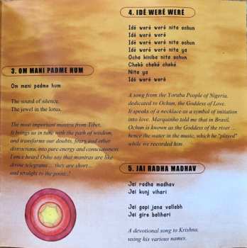 CD Deva Premal: Love Is Space