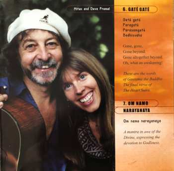 CD Deva Premal: Love Is Space