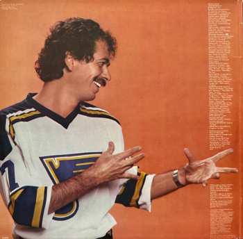 2LP Carlos Santana: The Swing Of Delight