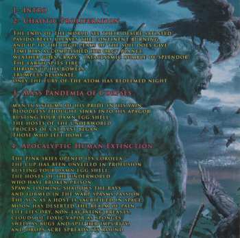CD Devast: Apocalyptic Human Extinction
