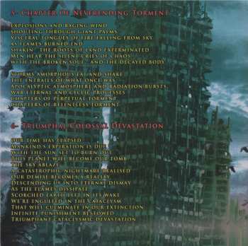 CD Devast: Apocalyptic Human Extinction