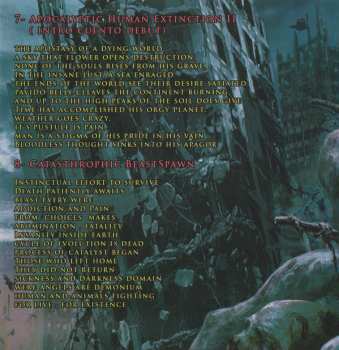 CD Devast: Apocalyptic Human Extinction